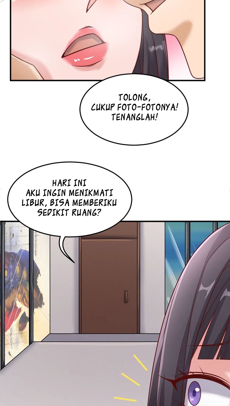 The Interceptor Cross System Chapter 40 Gambar 13
